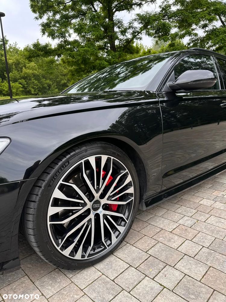 Audi A6 Avant 3.0 TDI Quattro Competition Tiptr - 5