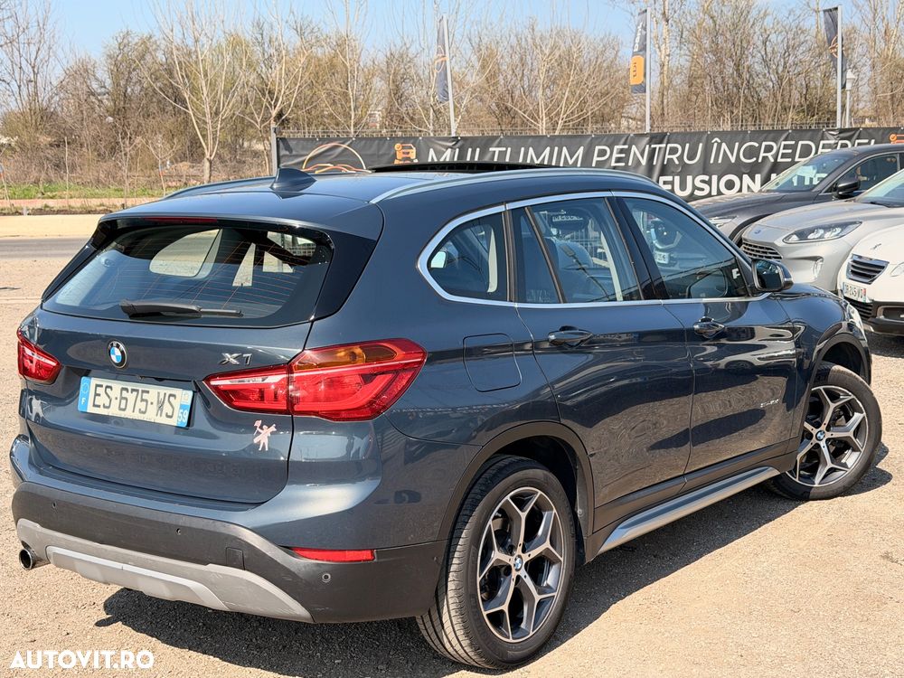 BMW X1 sDrive18d Aut. xLine - 2