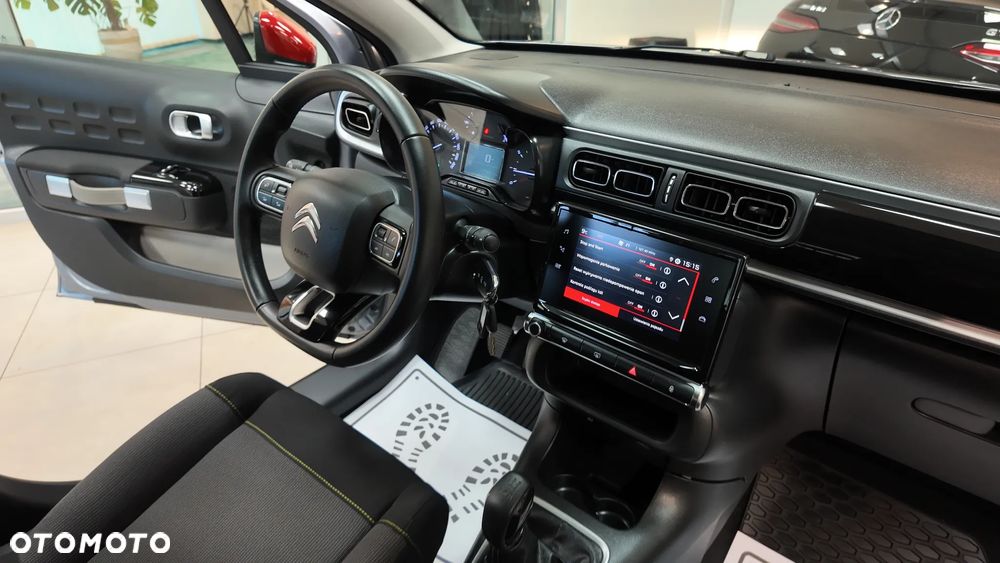 Citroën C3 1.2 PureTech Origins S&S - 36