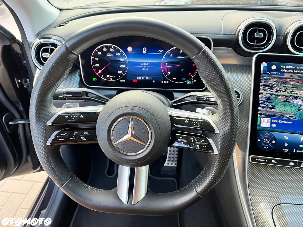 Mercedes-Benz GLC 220 d mHEV 4-Matic AMG Line - 7