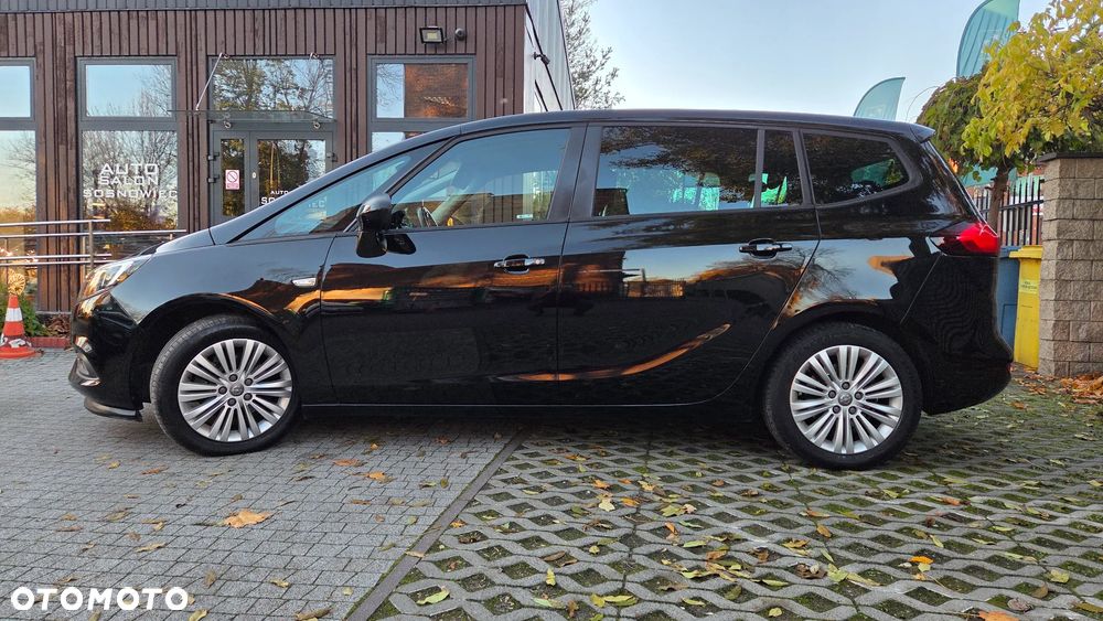 Opel Zafira 1.4 Turbo (ecoFLEX) Start/Stop Business Innovation - 21