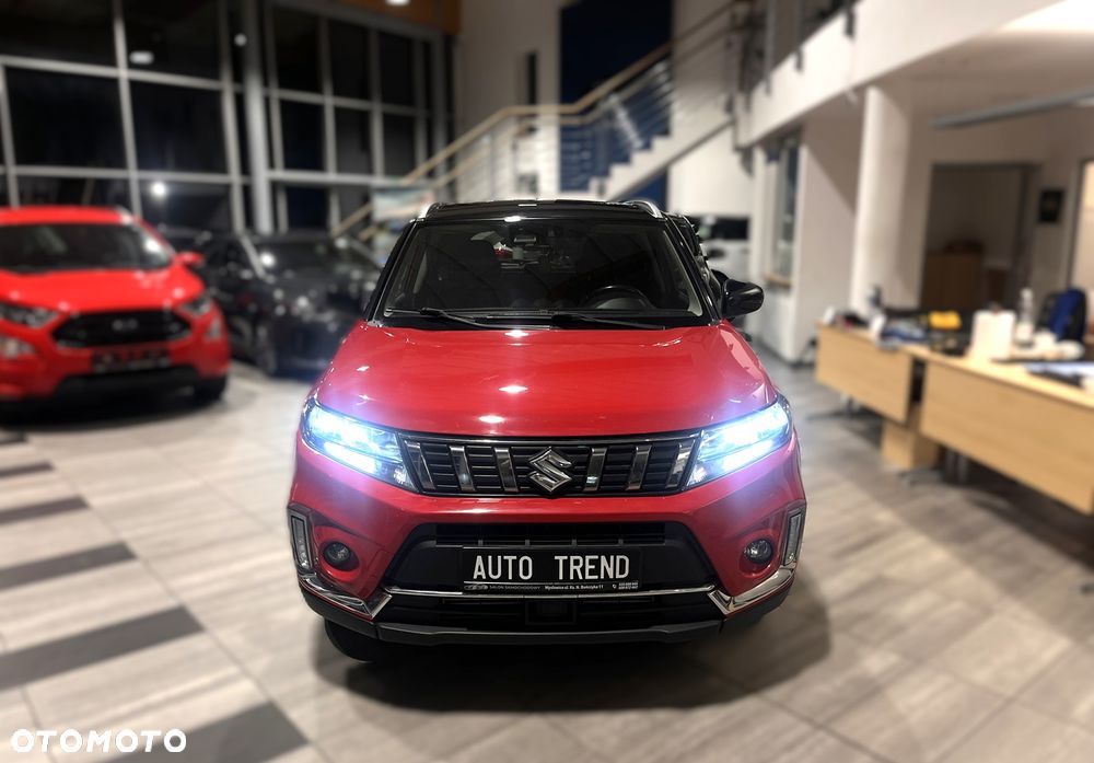 Suzuki Vitara 1.4 Boosterjet SHVS Elegance 2WD - 3