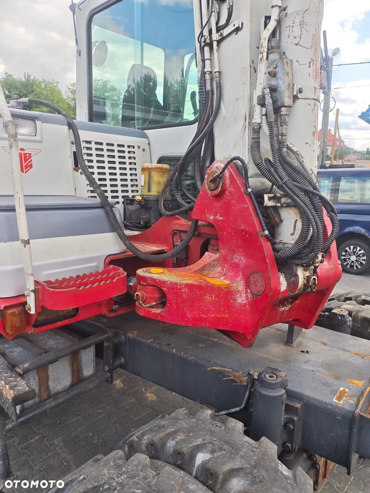 Takeuchi TB175W - 9