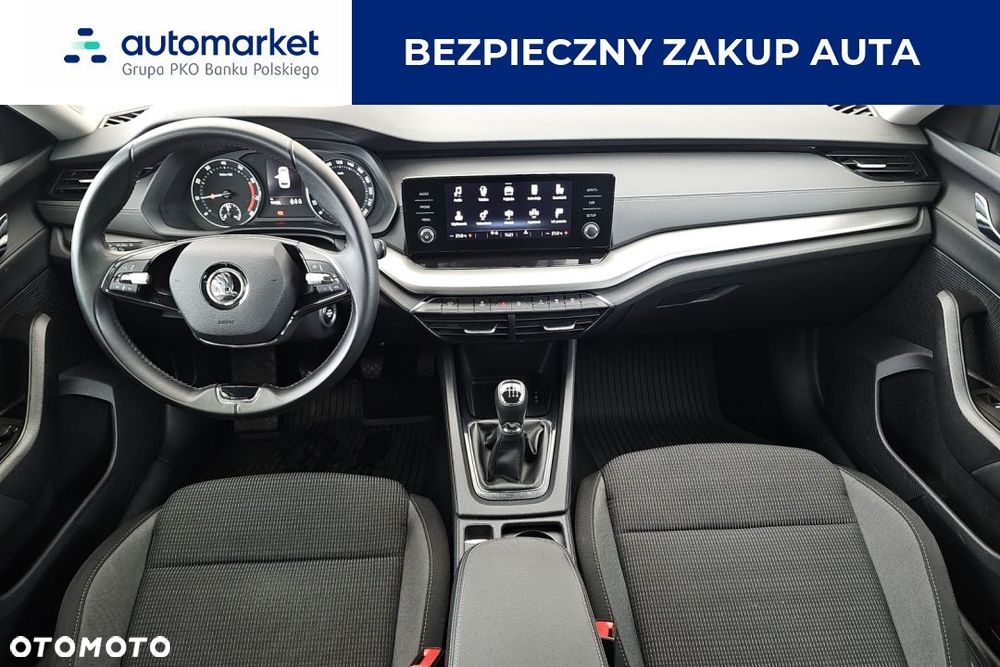 Skoda Octavia 1.5 TSI ACT Ambition - 6