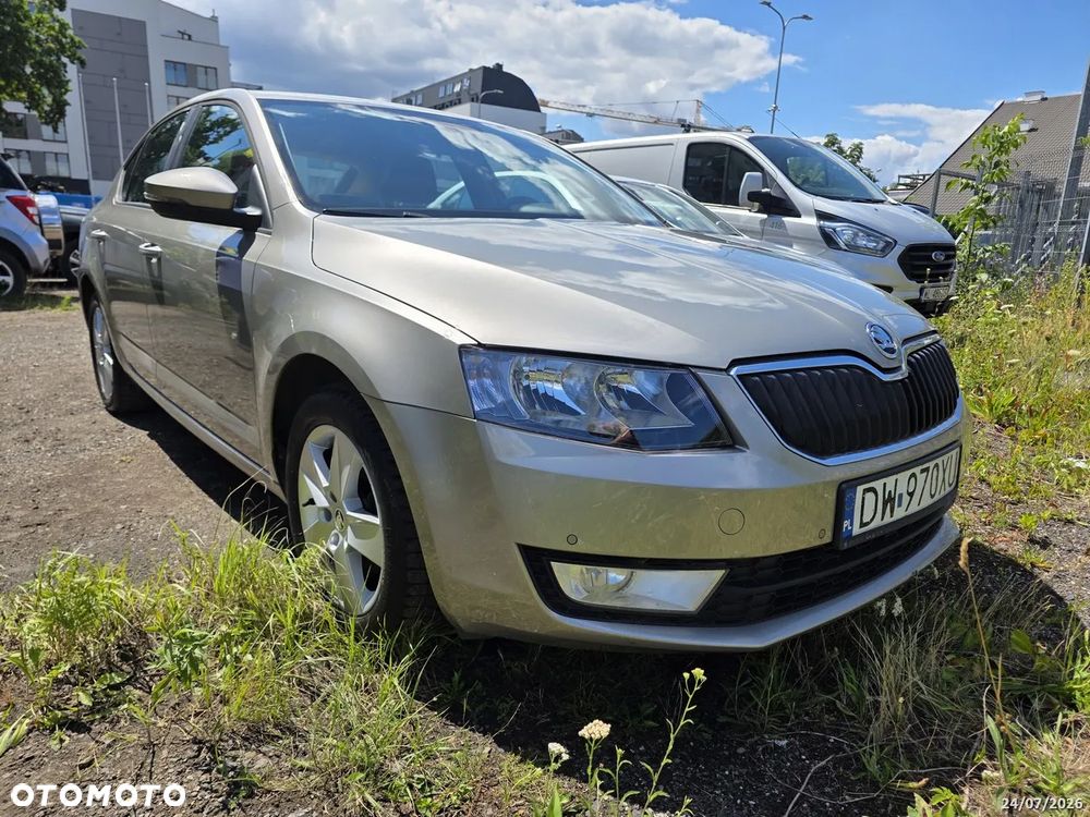 Skoda Octavia 1.4 TSI Ambition - 2