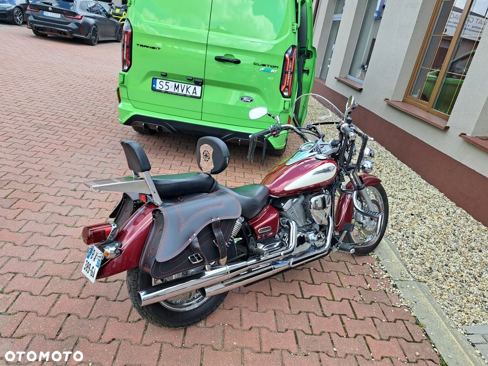 Yamaha Drag Star - 5