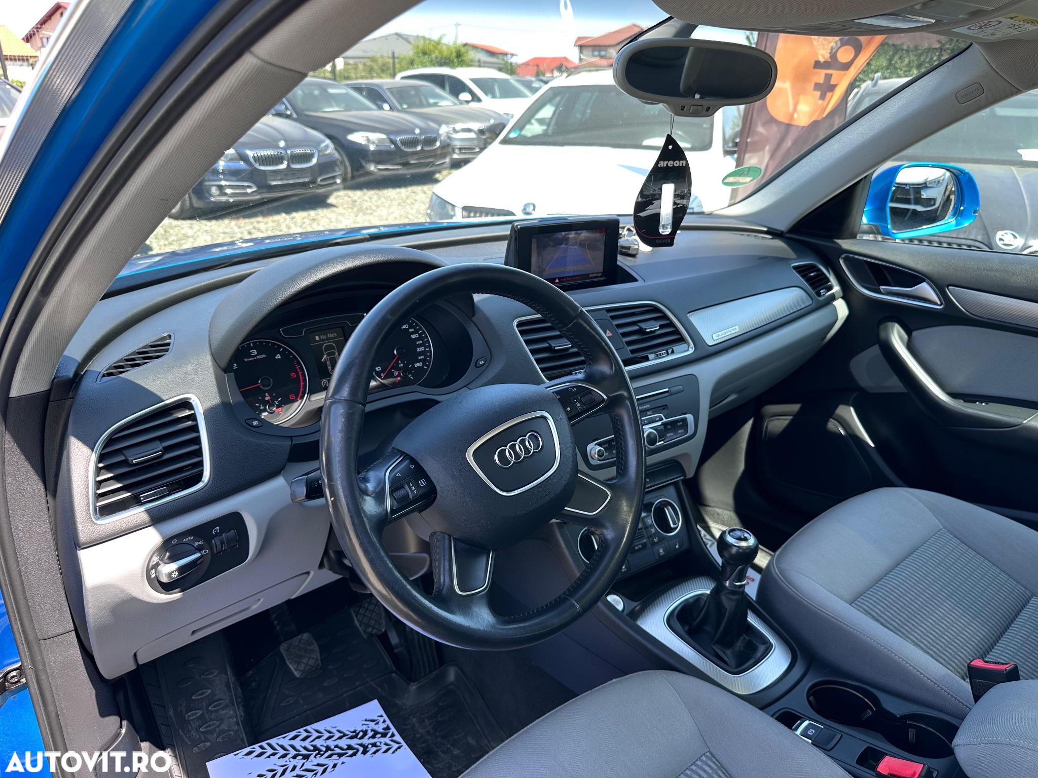 Audi Q3 2.0 TDI Quattro Design - 25