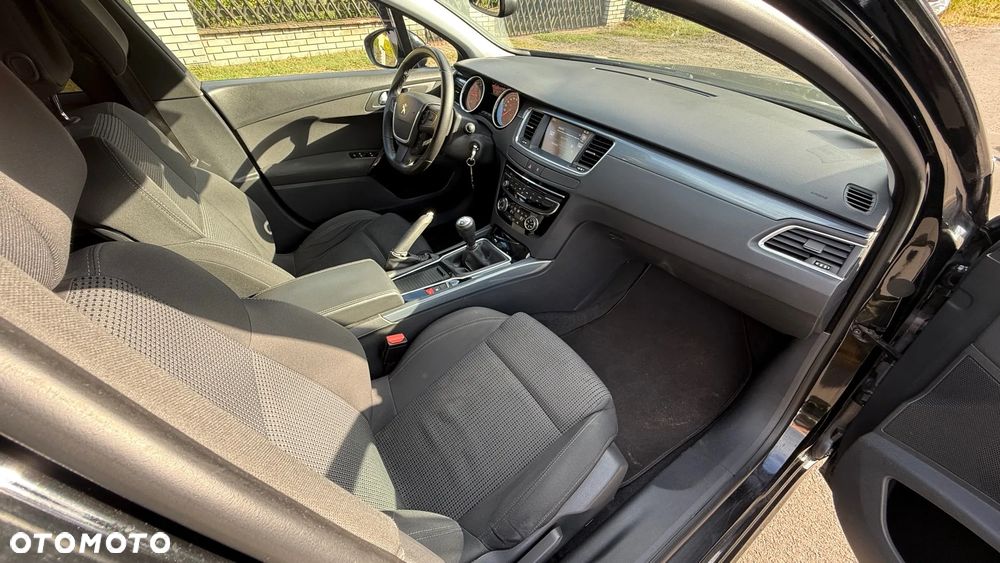 Peugeot 508 2.0 BlueHDi Active S&S - 8