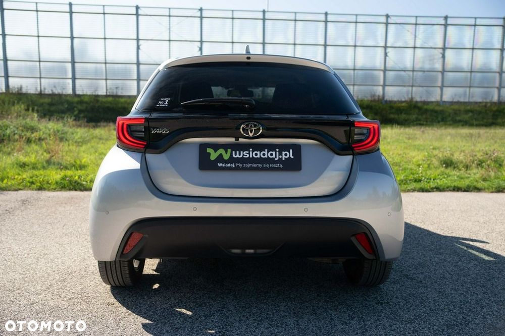 Toyota Yaris 1.5 Style CVT - 6