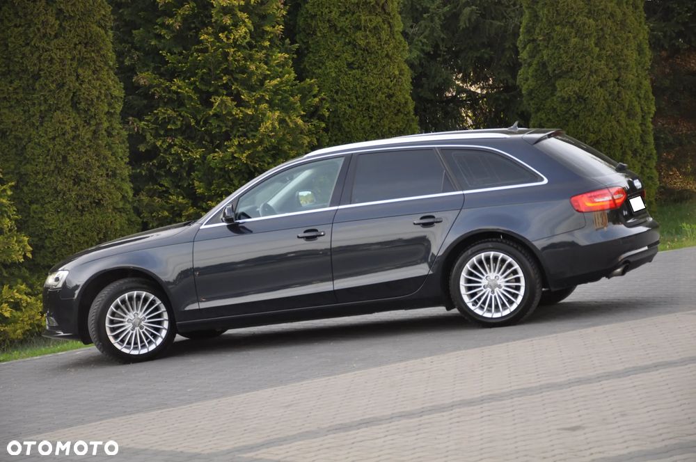 Audi A4 Avant 1.8 TFSI quattro Attraction - 19