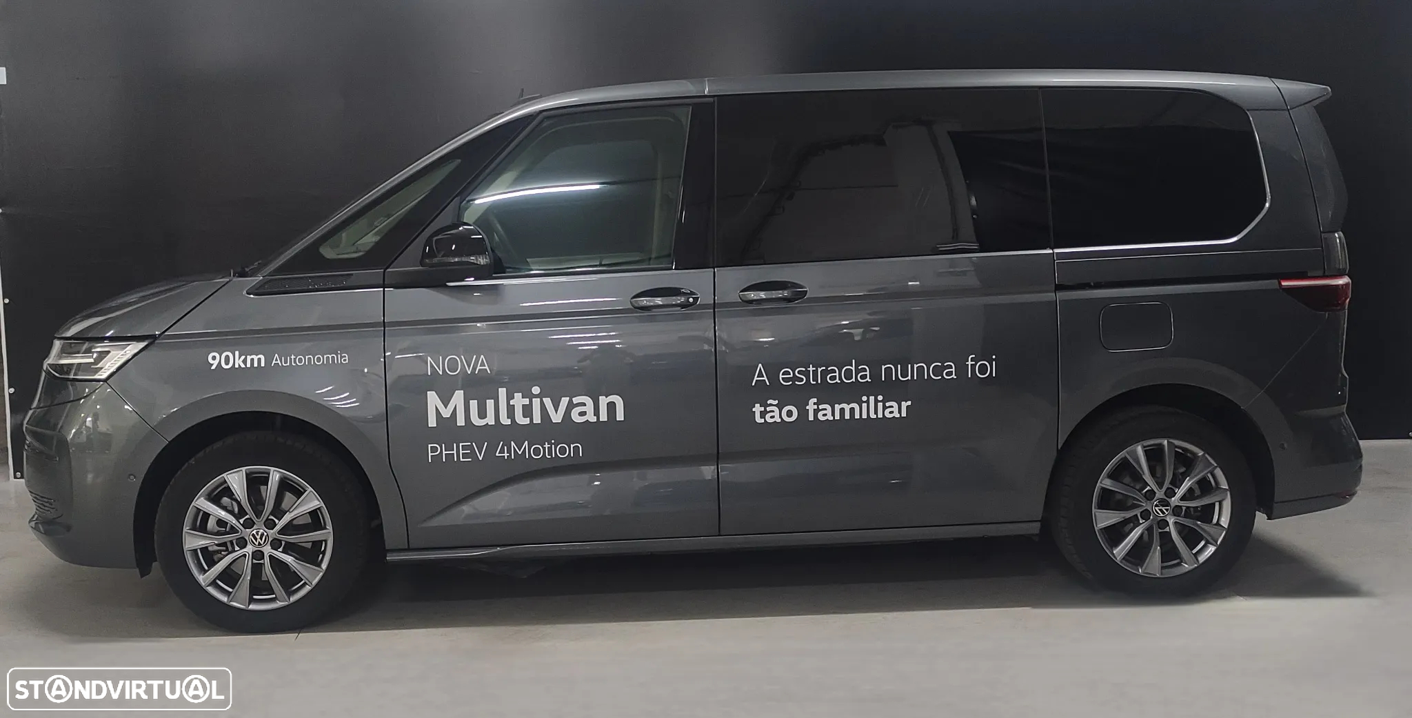 VW Multivan 1.5 TSI e-Hybrid Style DSG - 3