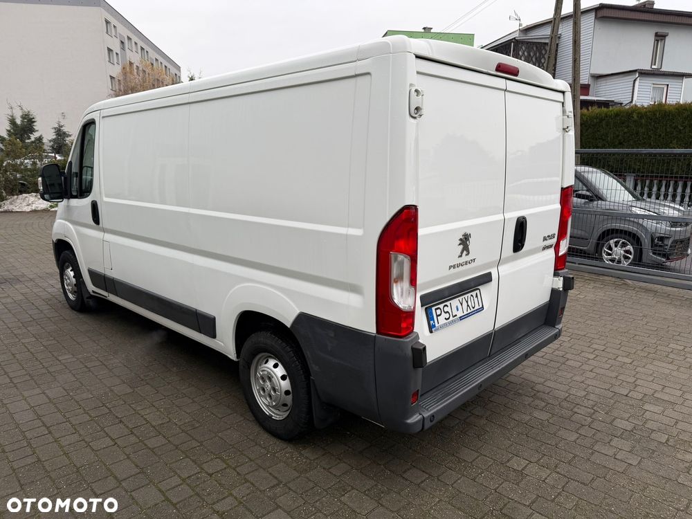 Peugeot Boxer - 4