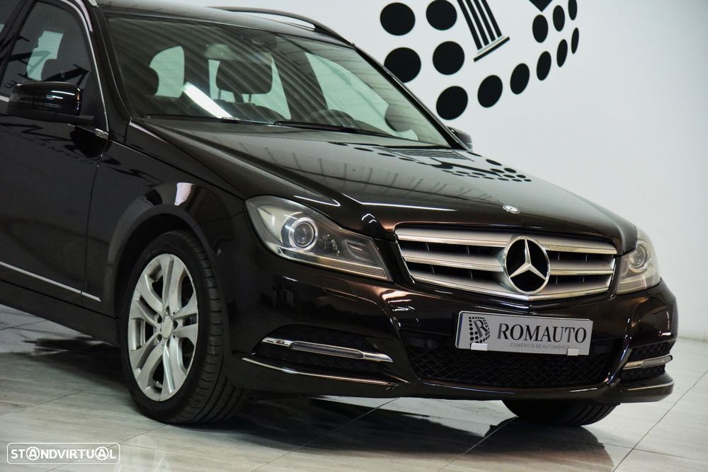 Mercedes-Benz C 220 BlueTEC Avantgarde - 6