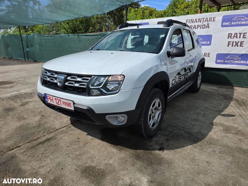 Dacia Duster 1.5 dCi 4x4 Laureate - 1