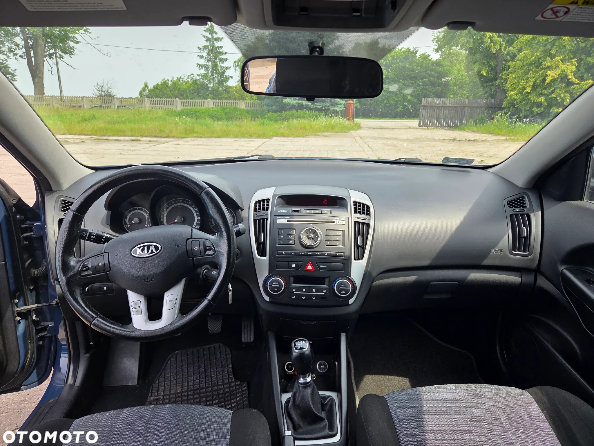 Kia Ceed Cee'd 1.4 Comfort + - 8