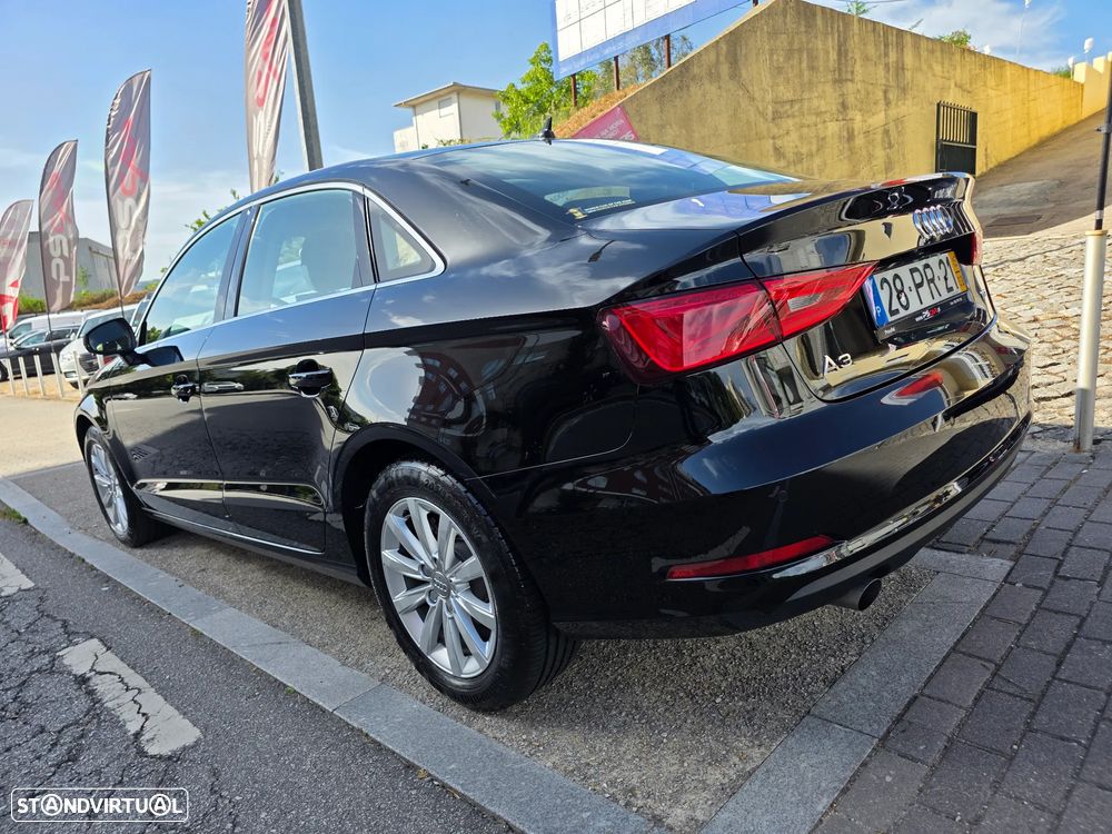 Audi A3 Limousine 1.6 TDI Sport - 4