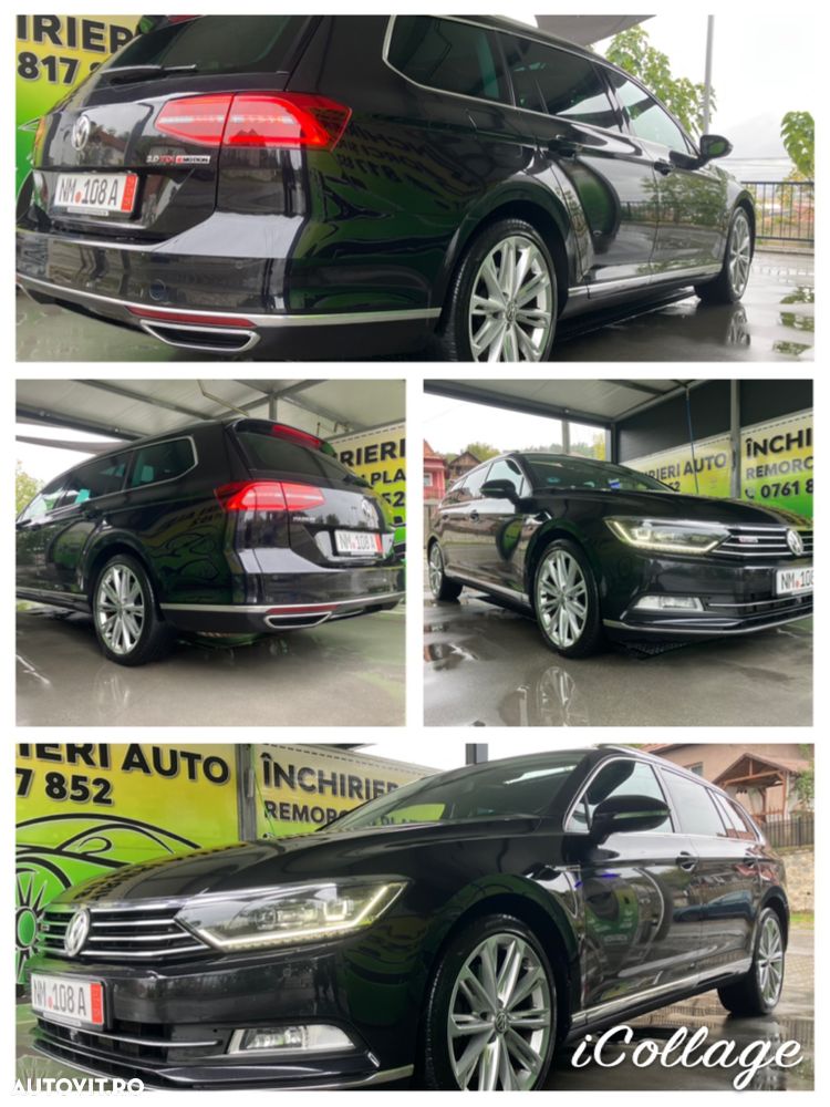 Volkswagen Passat Variant 2.0 BiTDI 4Mot DSG Highline - 6