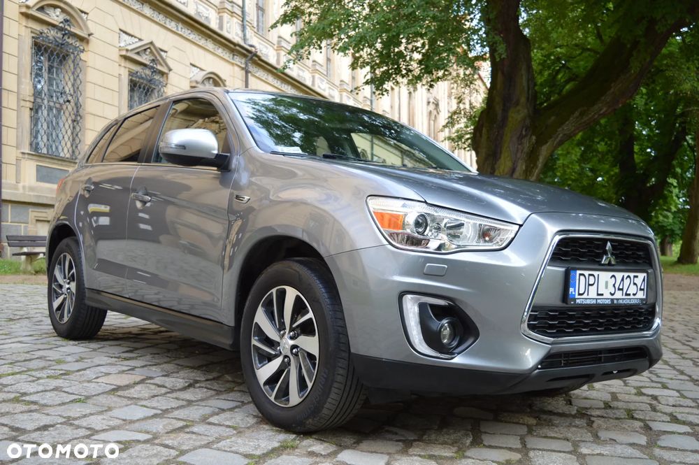 Mitsubishi ASX 1.8 DID Instyle 4WD AS&G - 6