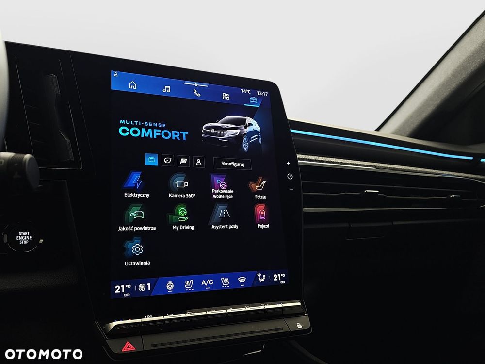 Renault Espace 1.2 E-Tech Full Hybrid 200 Techno MMT 7os - 19