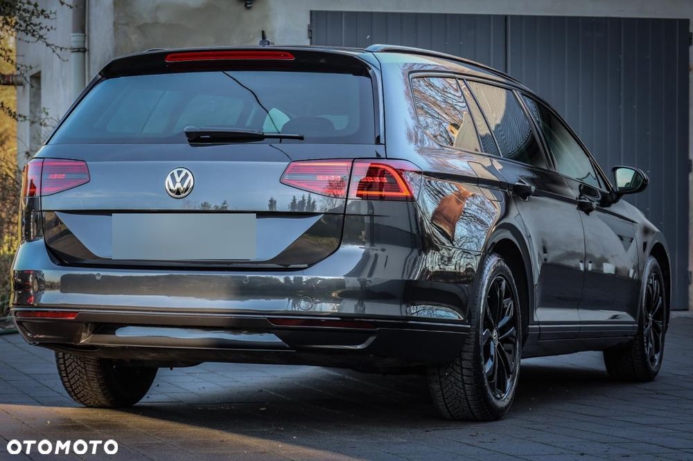 Volkswagen Passat 2018 photo 3