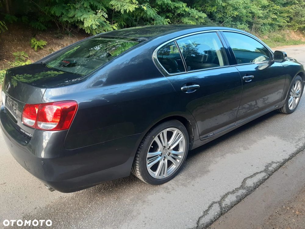 Lexus GS 450h Elegance - 5