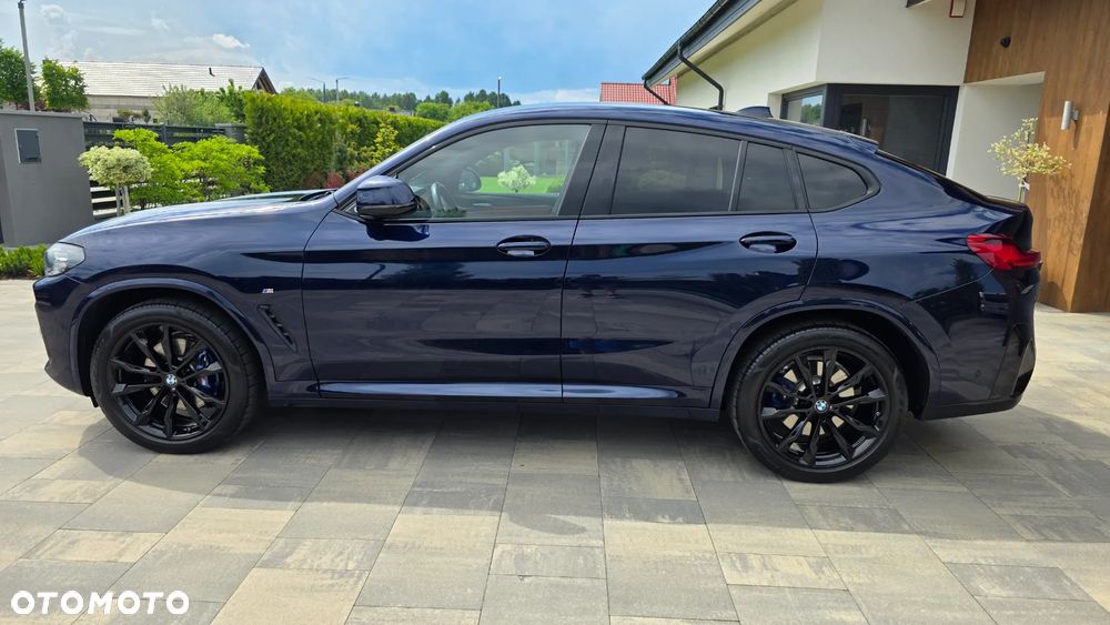 BMW X4 xDrive30i mHEV M Sport sport - 7