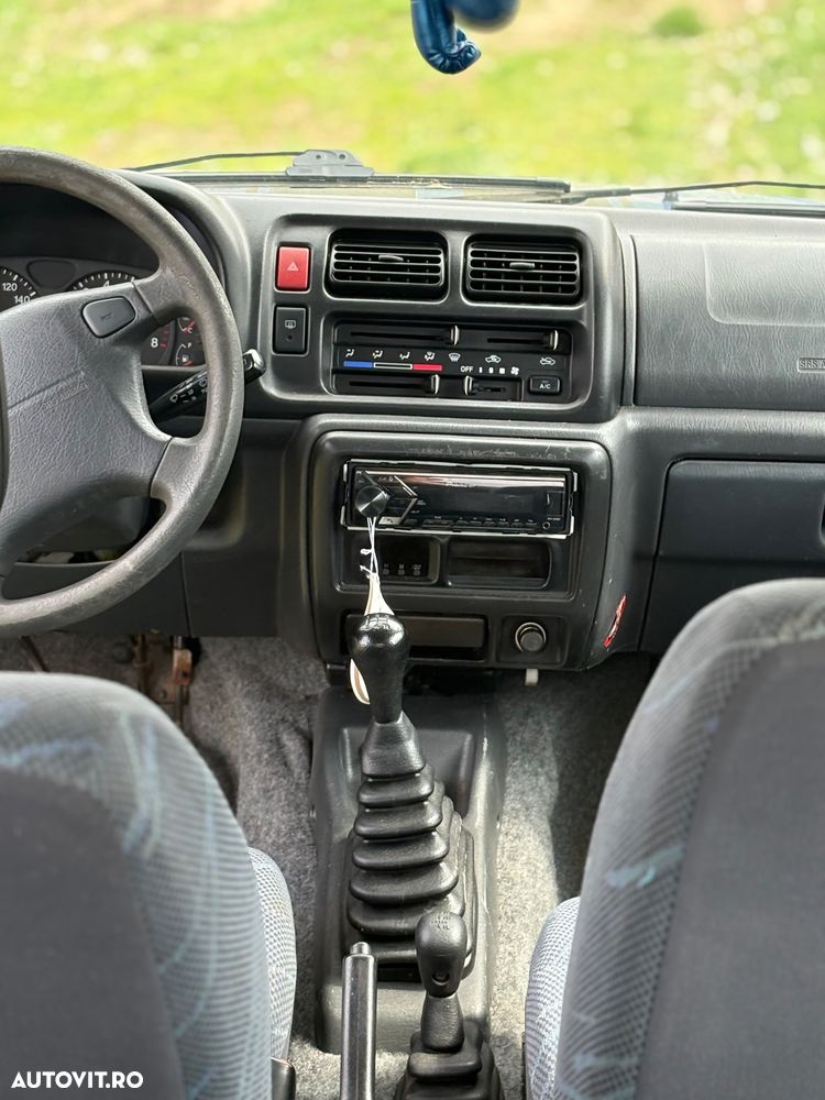Suzuki Jimny Classic - 5