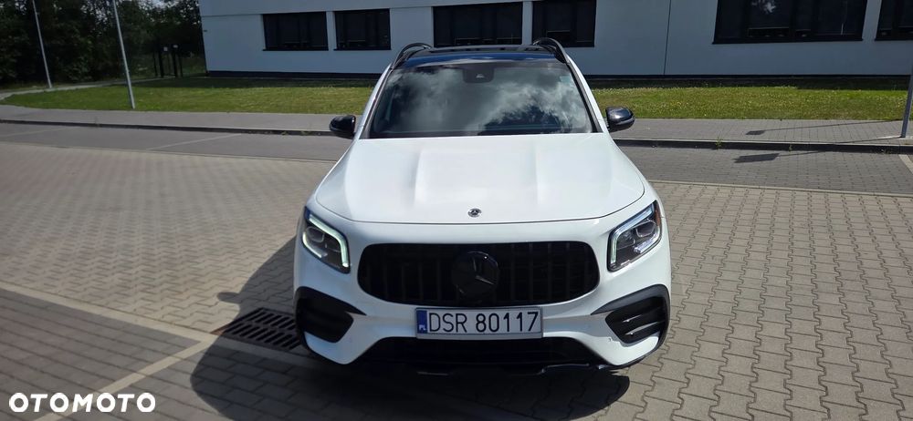 Mercedes-Benz GLB AMG 35 4-Matic - 4