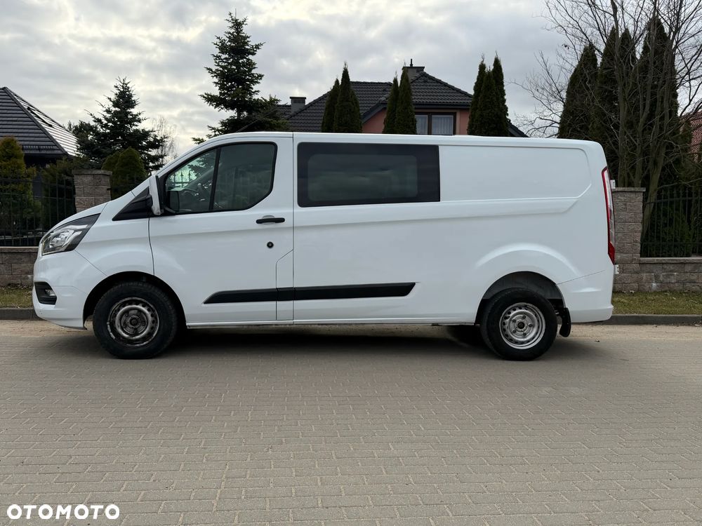 Ford CUSTOM DŁUGI 6 OSÓB - 2