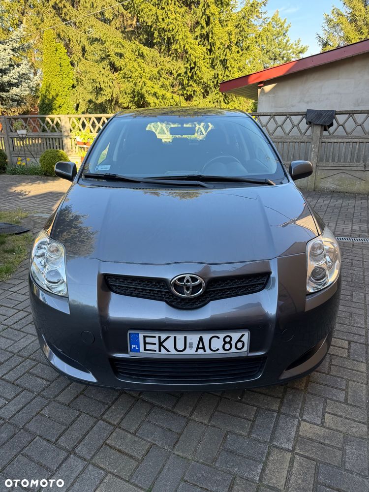 Toyota Auris 1.6 VVT-i Multimode Team - 6