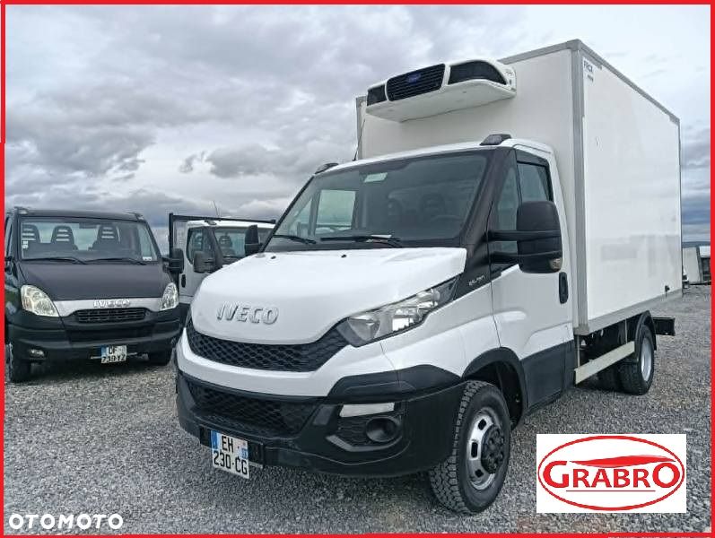 Iveco 35C13, 35C14, 35C15, 35C16 - 1