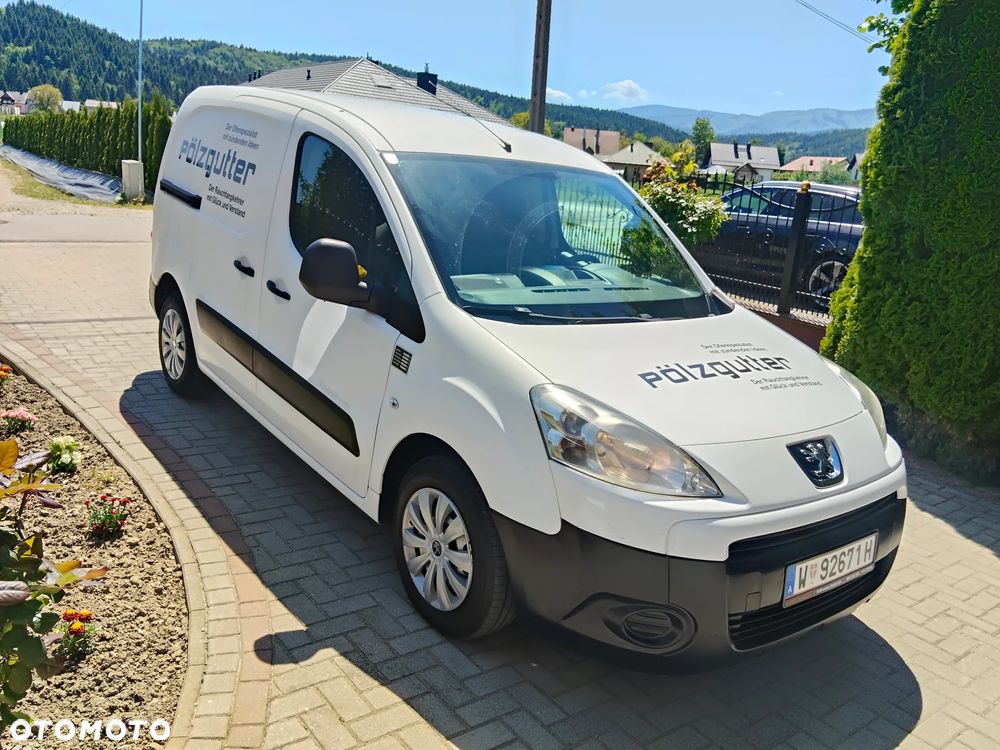 Peugeot Partner 90 Tendace - 6