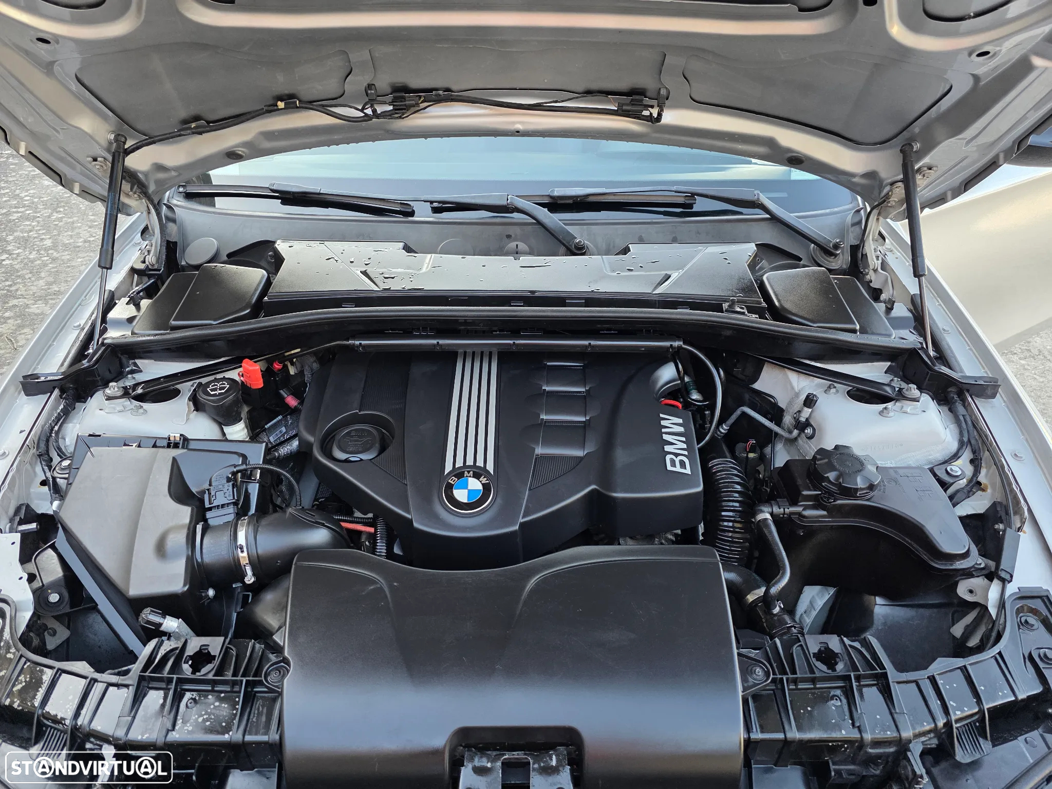 BMW 120 d Coupe - 7