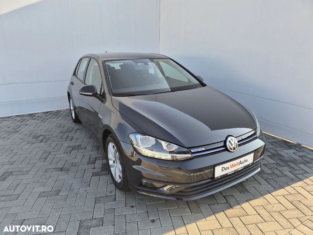 Volkswagen Golf - 7