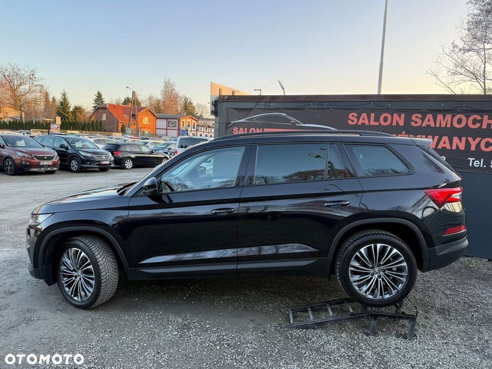 Skoda Kodiaq 1.5 TSI ACT 4x2 Style DSG - 7