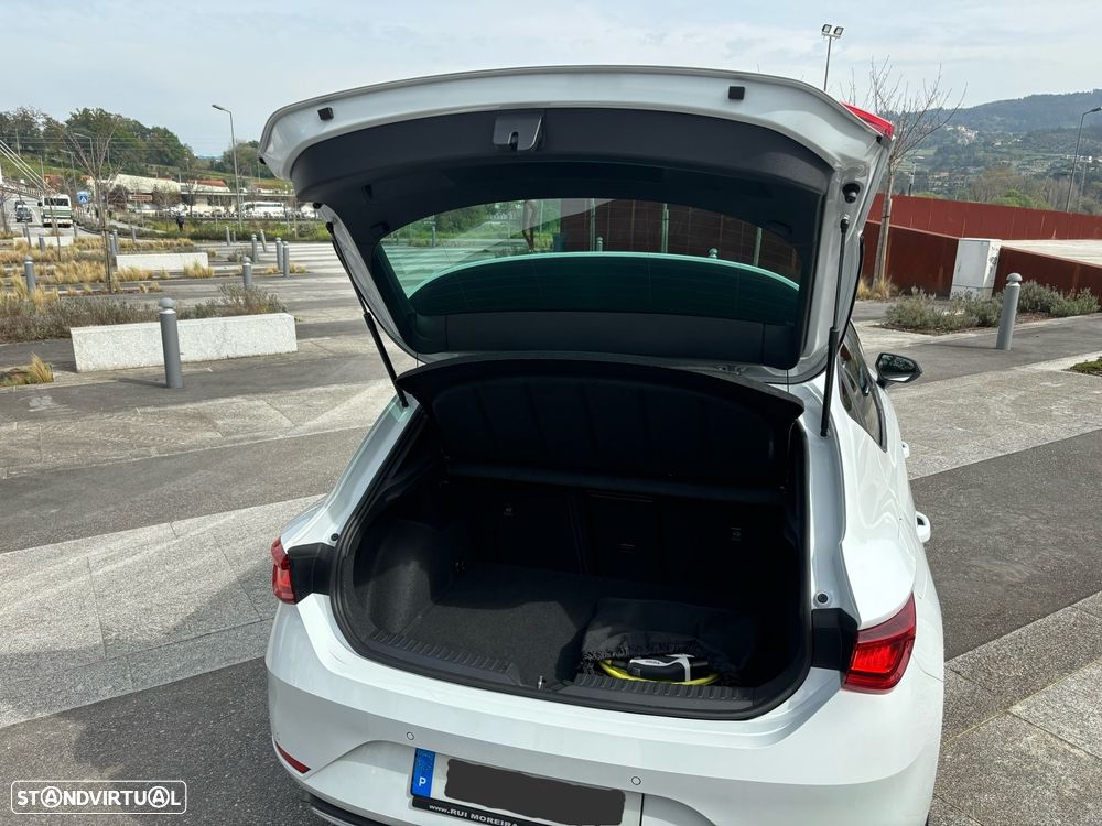 SEAT Leon 1.4 e-Hybrid DSG FR Plus - 10