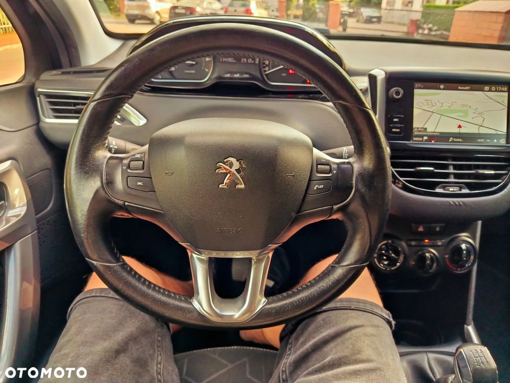 Peugeot 2008 - 14