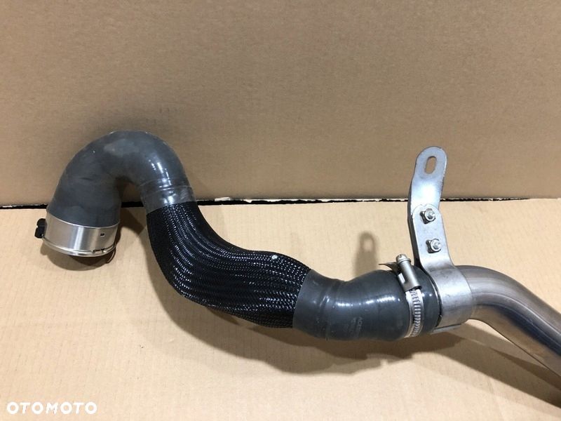 PRZEWÓD POWIETRZA TURBINY MASTER 3 2.3 DCi BITURBO - 8