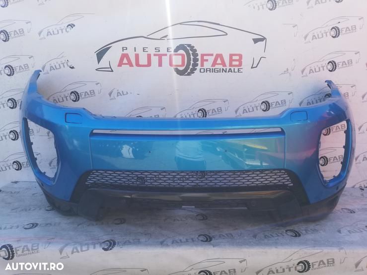 Bara fata Land Rover Range Rover Evoque L538 Dynamic an 2015-2016-2017-2018 Gauri pentru 4 senzori - 1