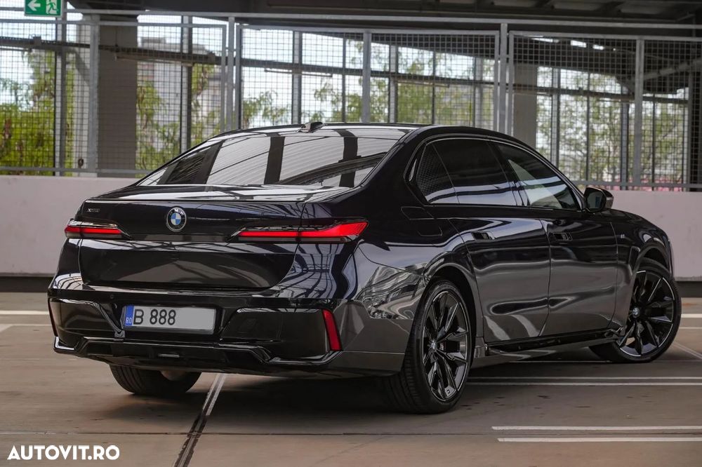 BMW Seria 7 740d xDrive MHEV - 4