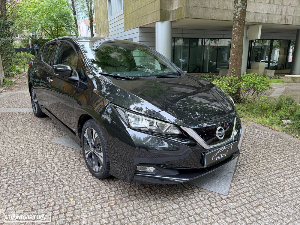 Nissan Leaf Tekna - 11
