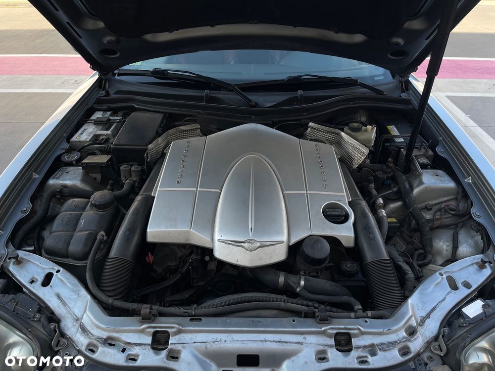Chrysler Crossfire Automatik - 40