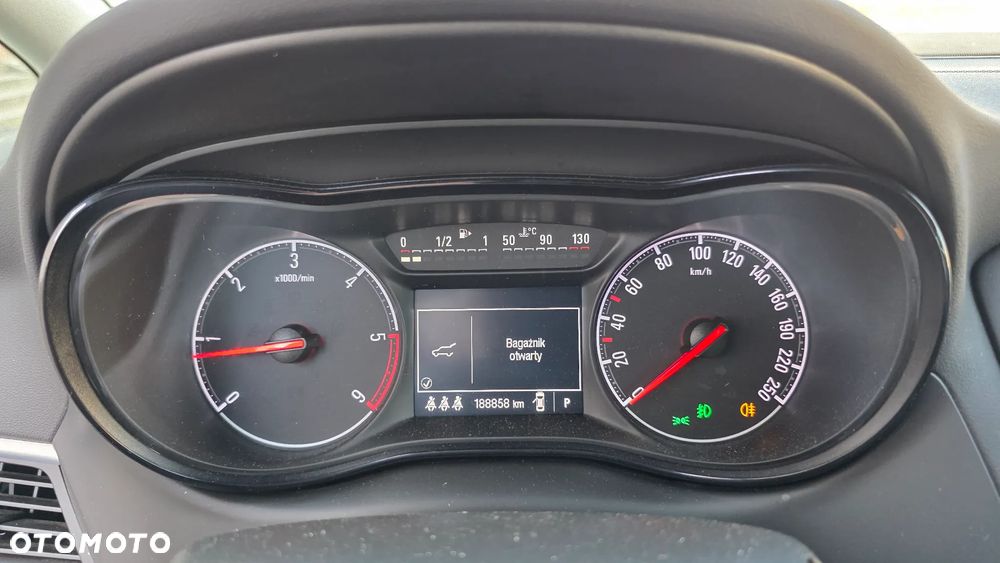 Opel Zafira 2.0 D (CDTI) Automatik Business Edition - 30