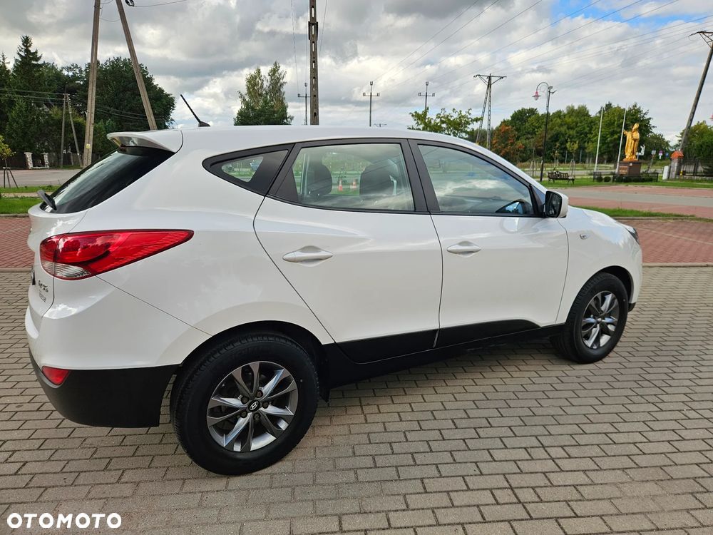 Hyundai ix35 1.6 2WD Classic - 7