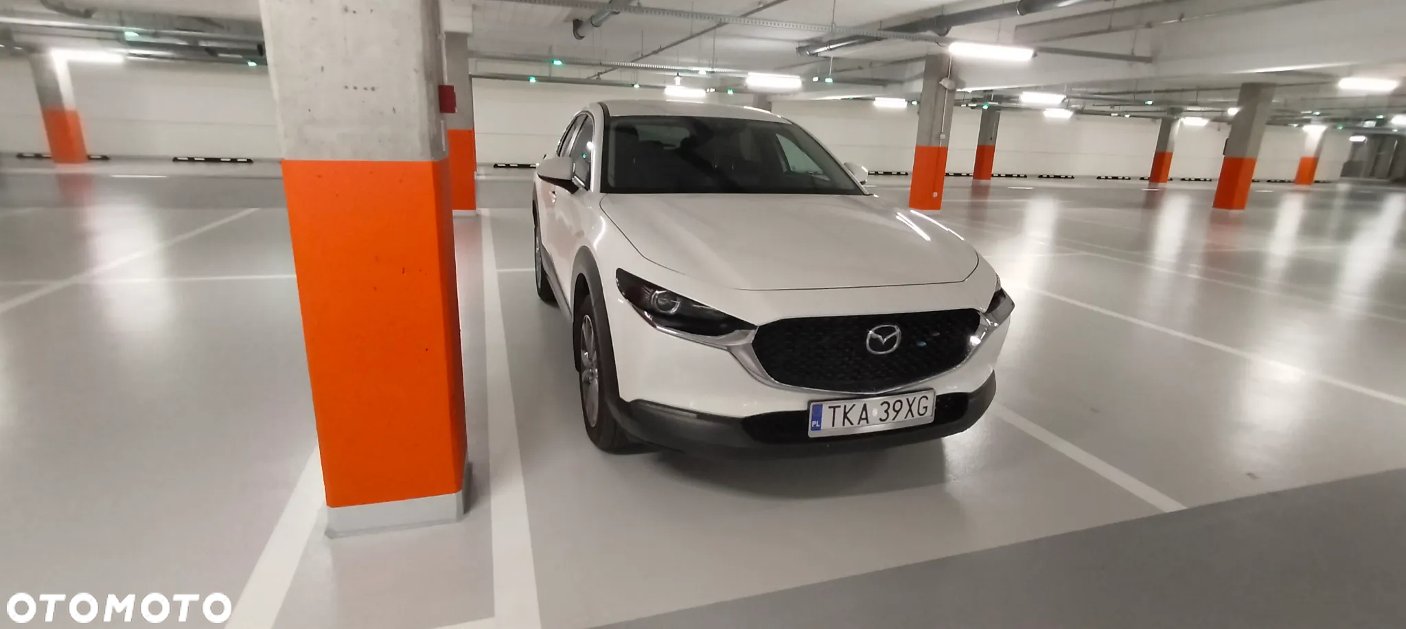 Mazda CX-30 e-SKYACTIVE X 186 AWD TAKUMI - 13
