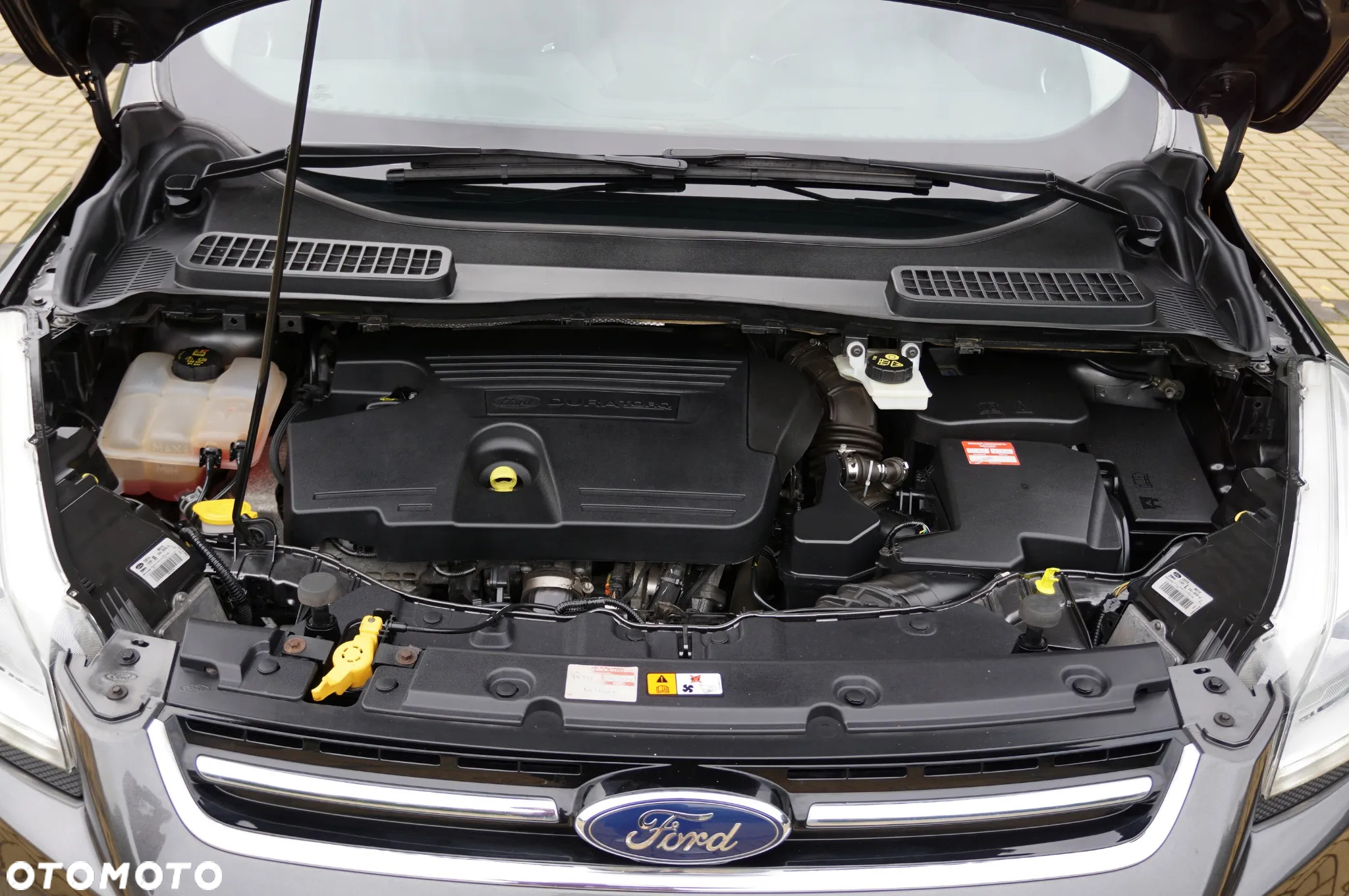 Ford Kuga 2.0 TDCi 4WD Titanium - 17
