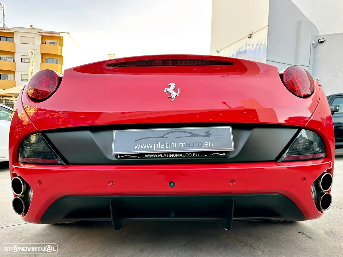 Ferrari California F1 - 57