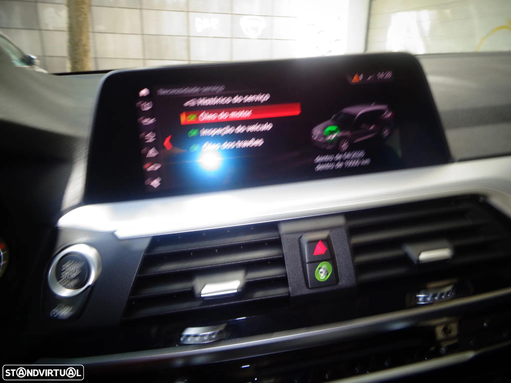 BMW X3 20 d xDrive Advantage - 29