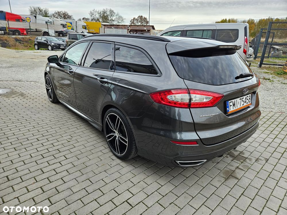 Ford Mondeo 2.0 TDCi Bi-Turbo ST-Line PowerShift - 10