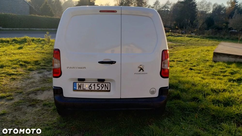 Peugeot Partner - 6